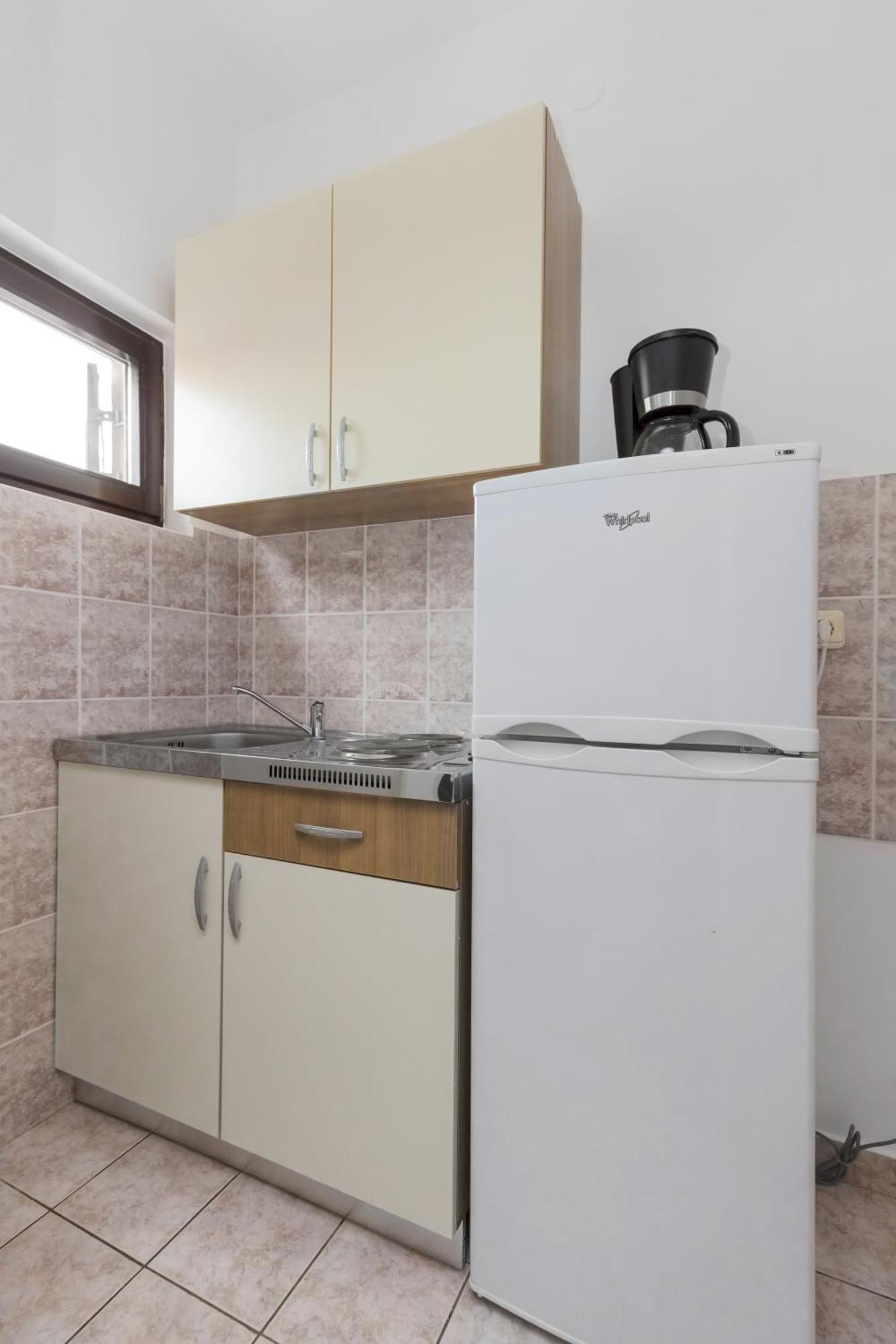 Apartments Maky & Dino Vodice Quarto foto