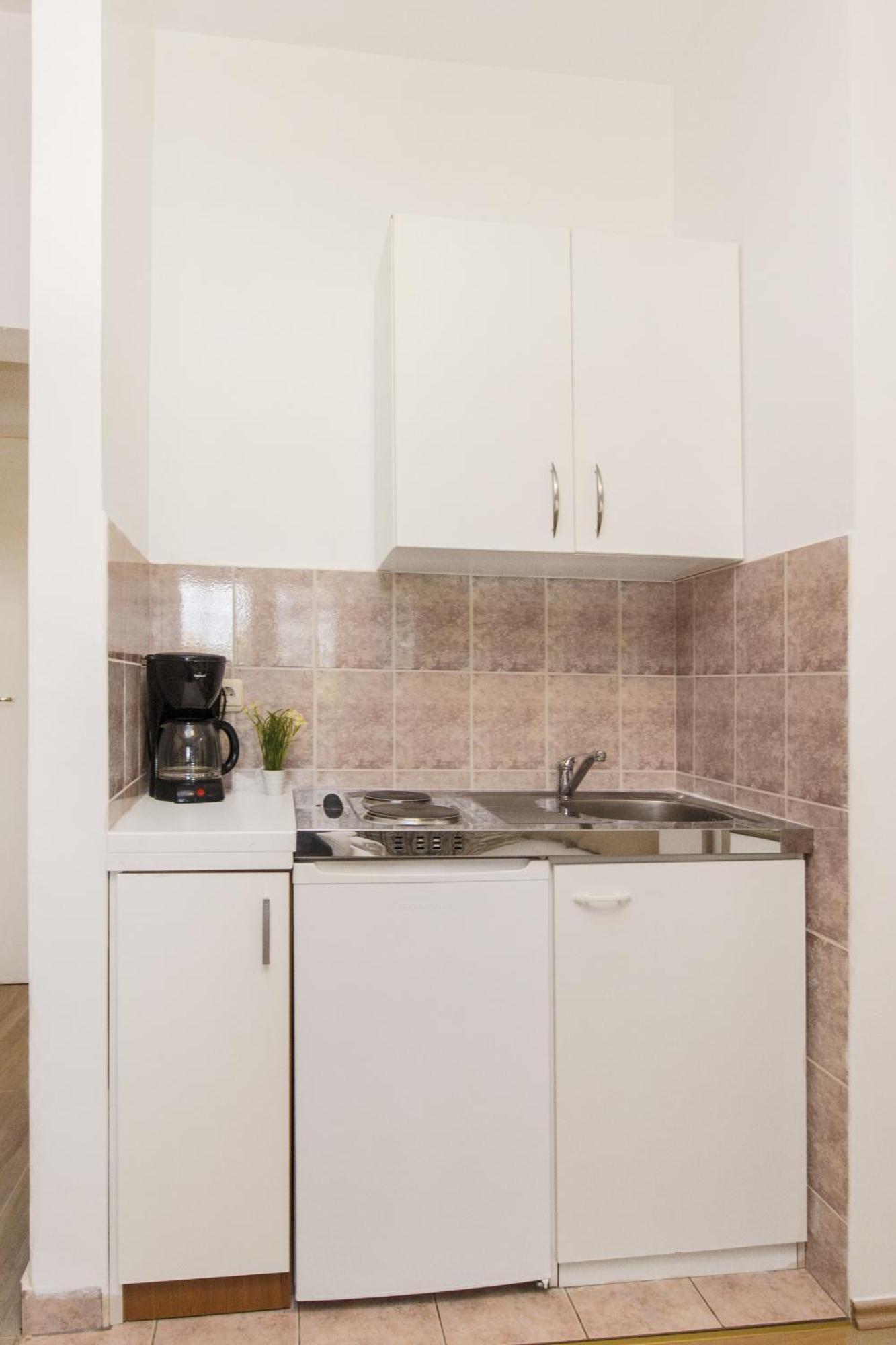 Apartments Maky & Dino Vodice Quarto foto