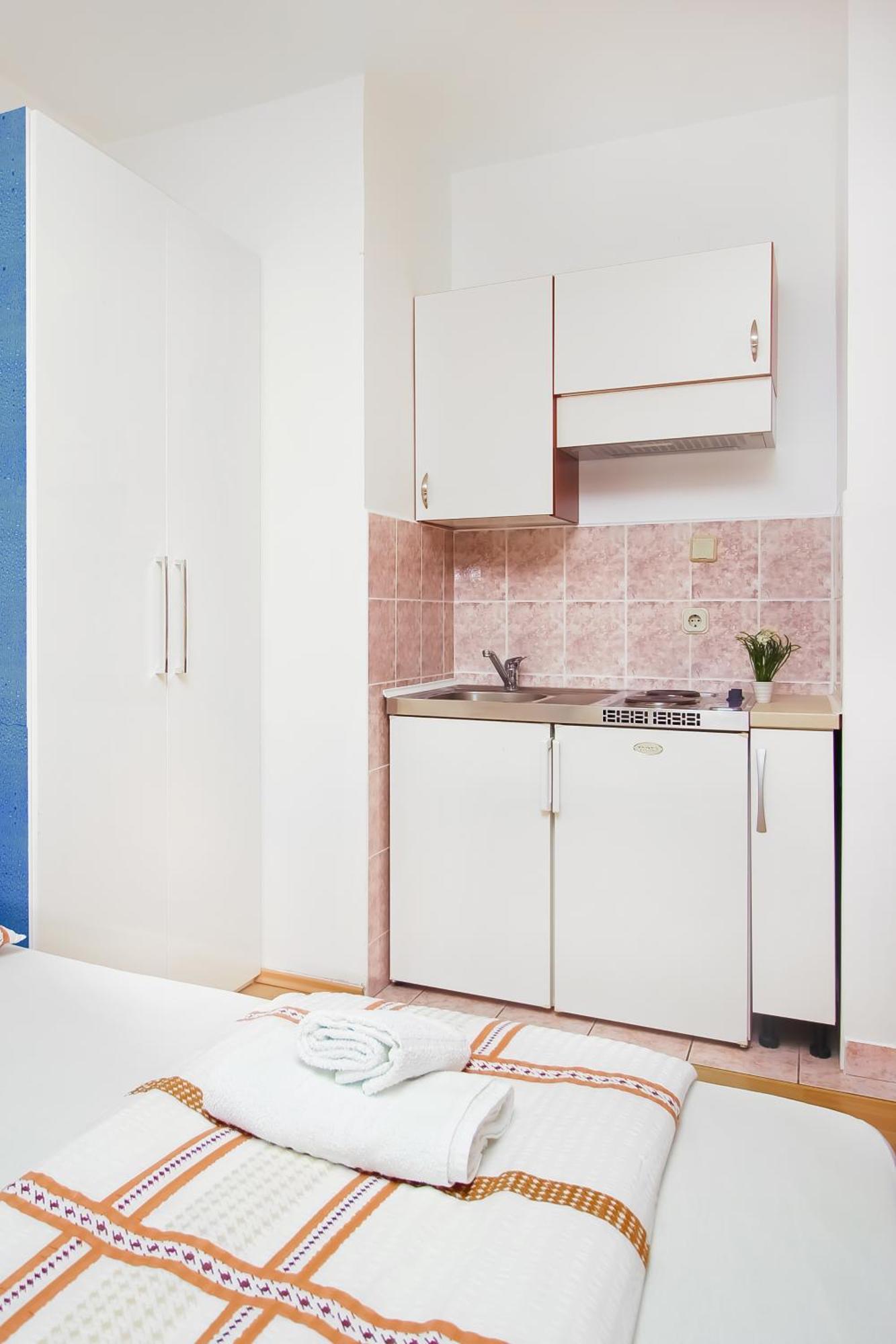 Apartments Maky & Dino Vodice Quarto foto