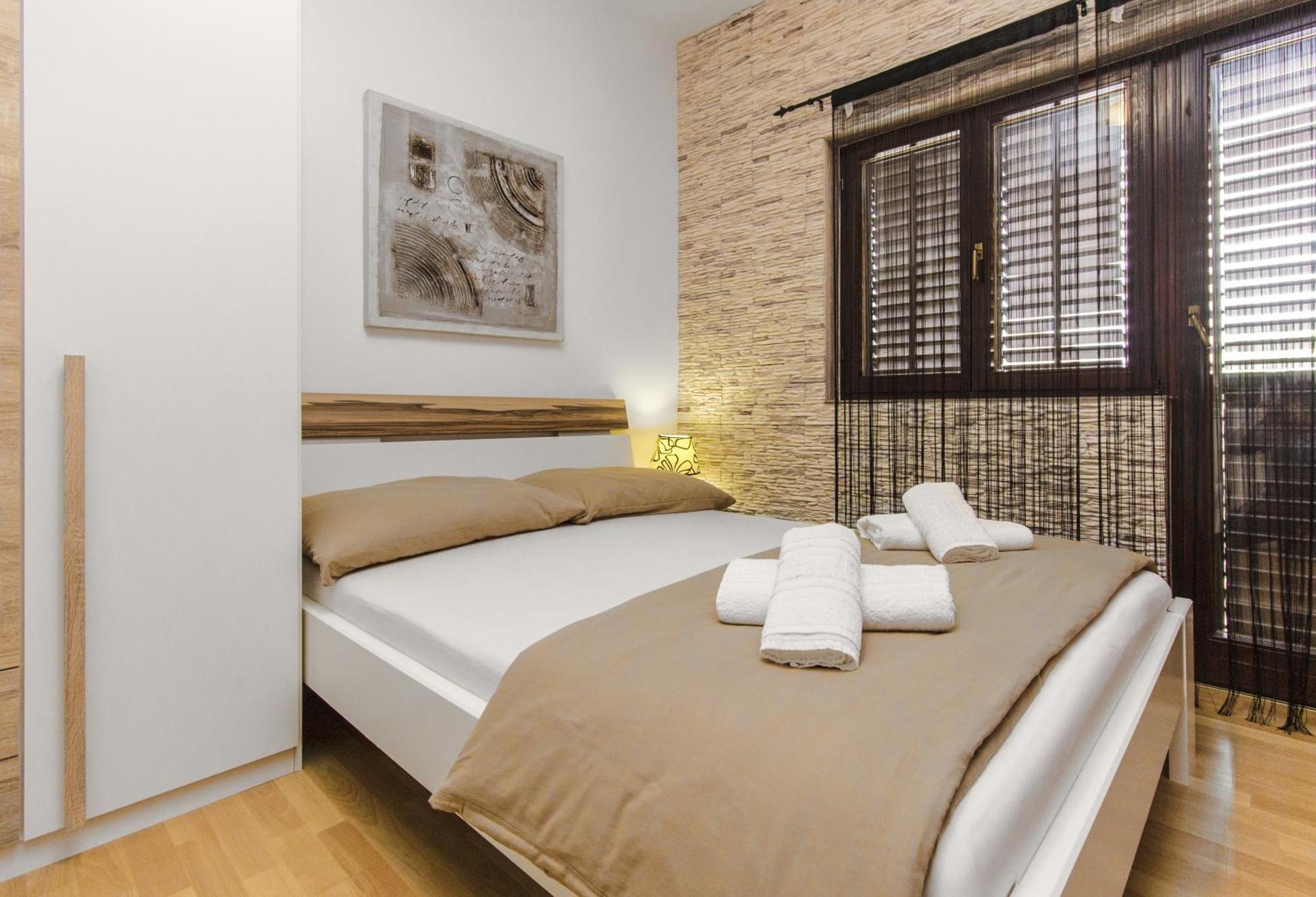 Apartments Maky & Dino Vodice Quarto foto