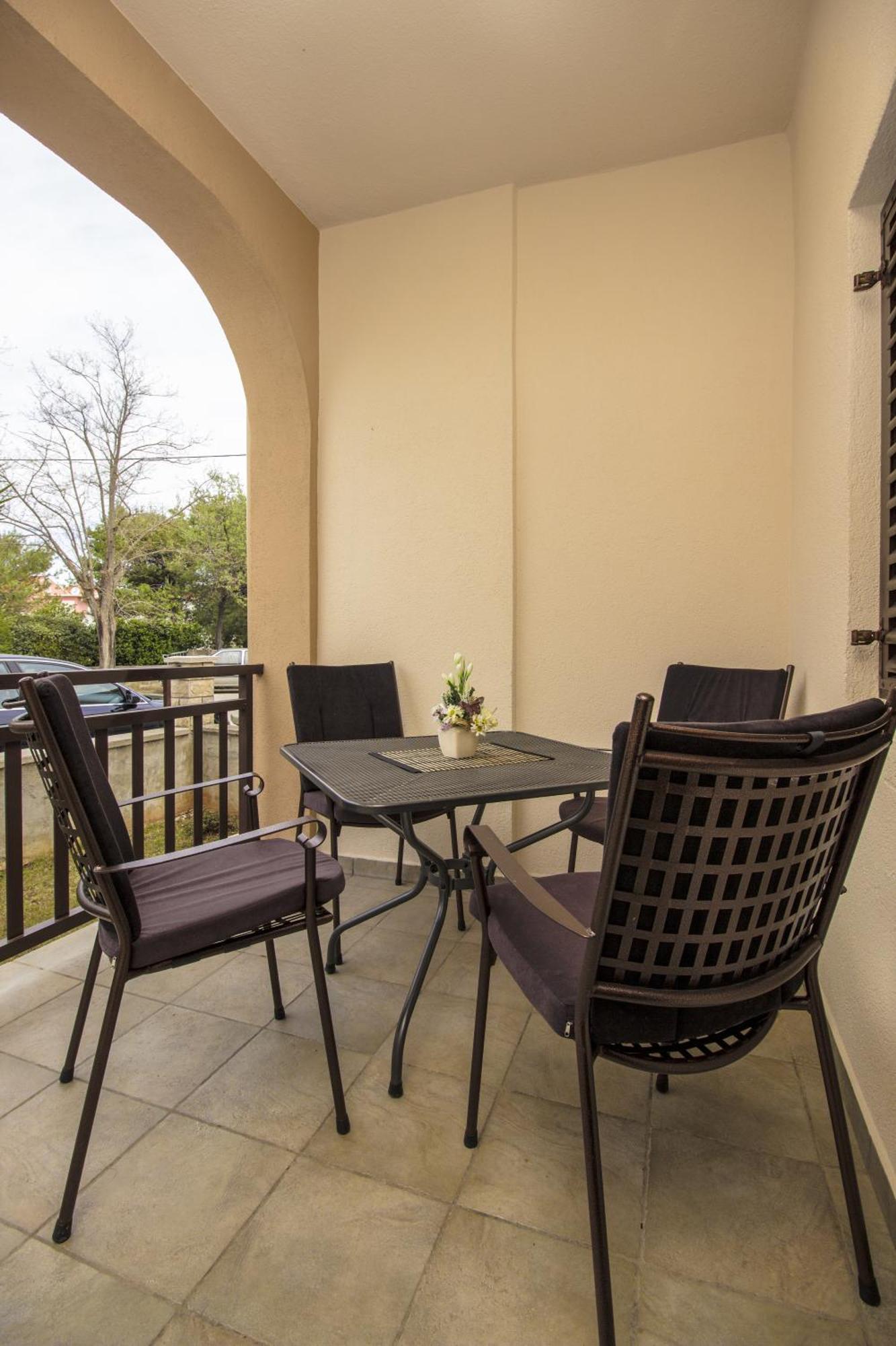 Apartments Maky & Dino Vodice Quarto foto