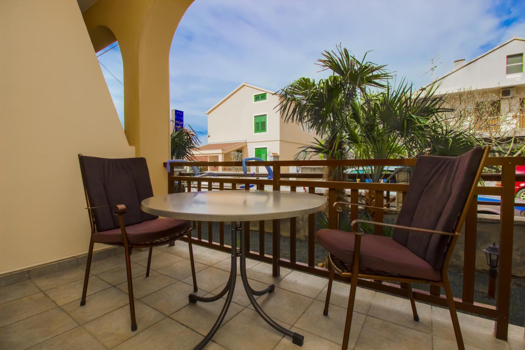 Apartments Maky & Dino Vodice Quarto foto